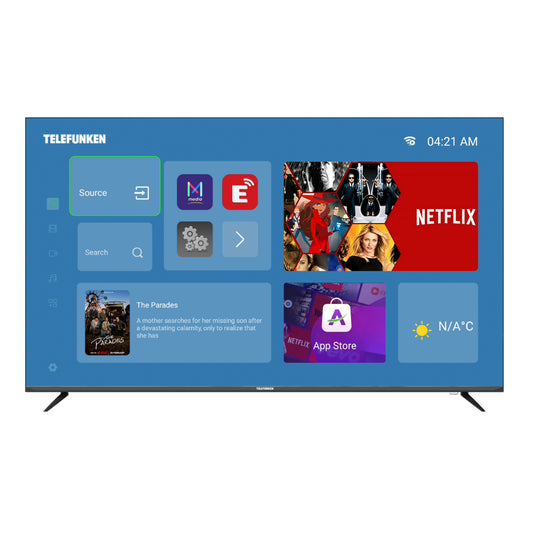 43" FHD Smart LED