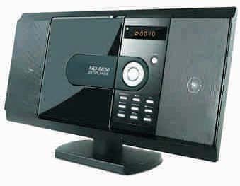 Vertical Micro DVD HIFI