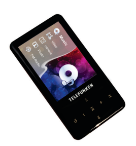 MP3 / 4 Player 4 GIG
