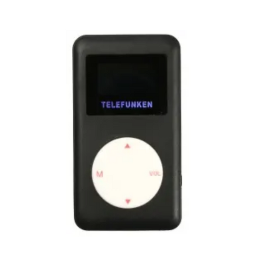 MP3 Player (with 100 SONG Pre-load)