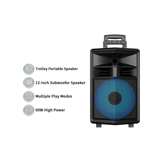 Trolley Speaker