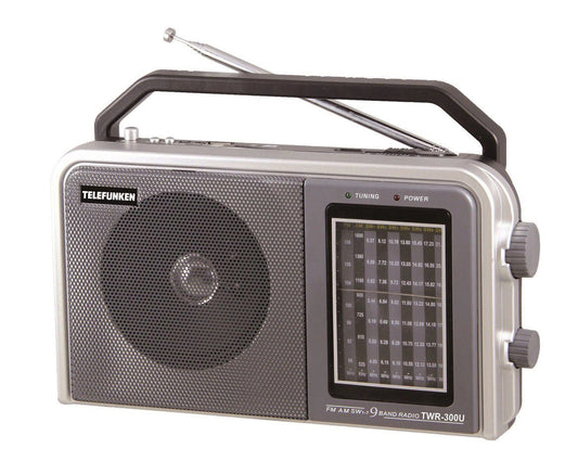 World BAND Radio