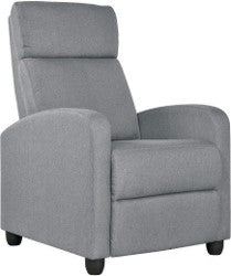 Recliner (grey)