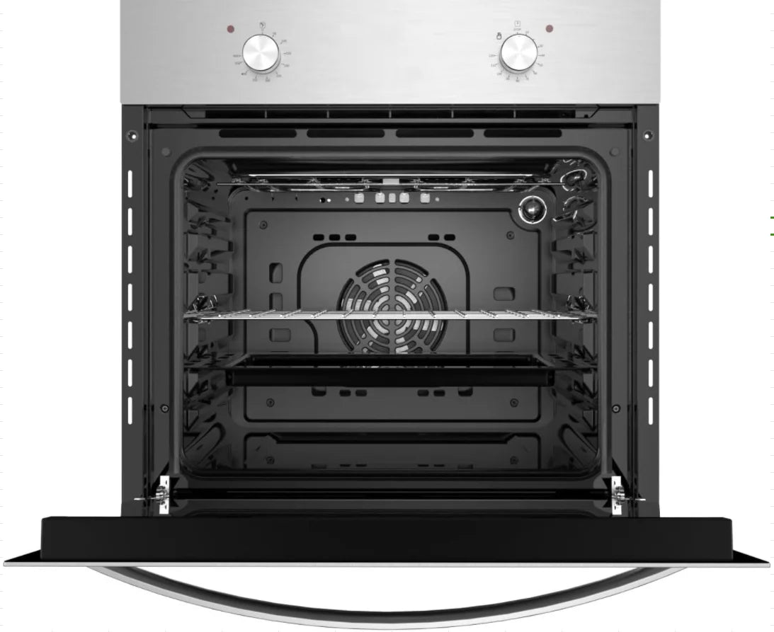 JVC 70L Built-in Electric Oven Mid Dec