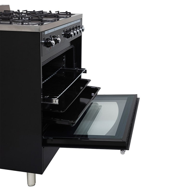 JVC Free Standing Gas / Elect Cooker Mid Jan