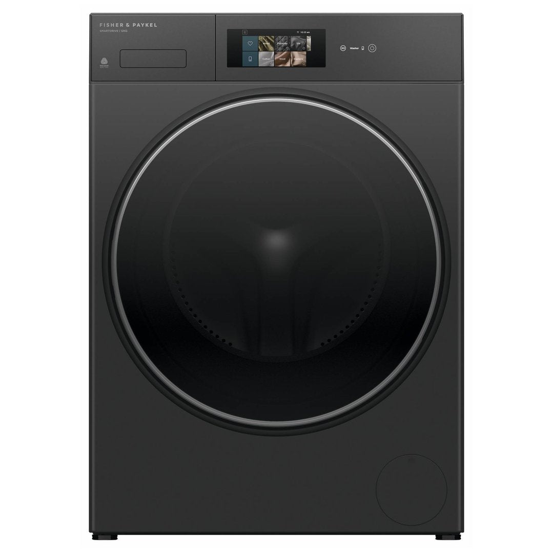 JVC 12KG Front Loader W/M + Dryer