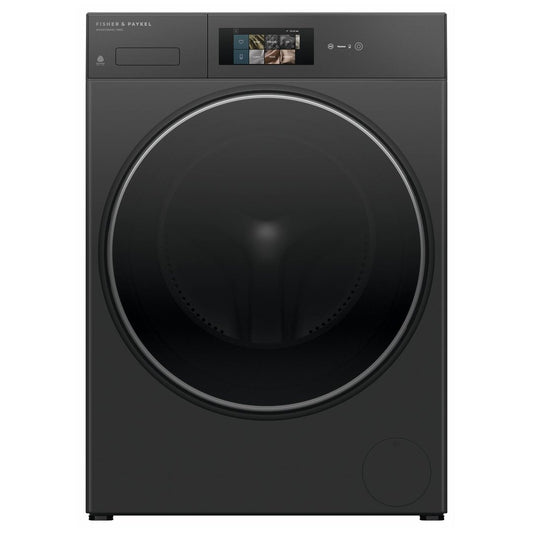 JVC 12KG Front Loader W/M + Dryer