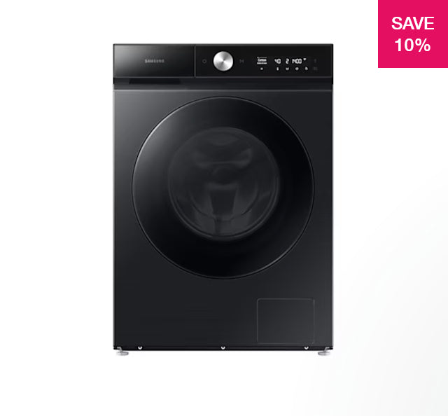 JVC 12KG Front Loader Washing Machine