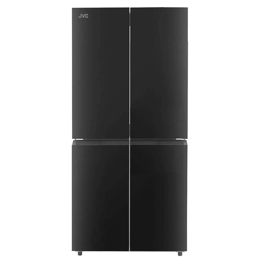 JVC 450L Combi FF Fridge Mid Dec