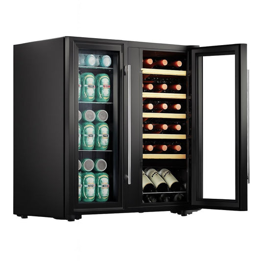 JVC 750L T Door and Wine Cooler ETA TBA