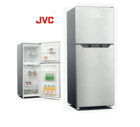 JVC 320L Frost Free Top Mount
