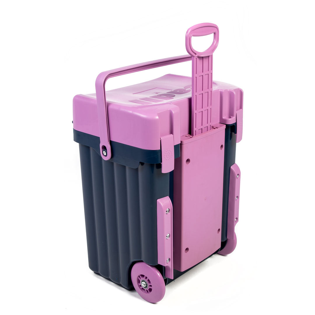 Cadii School Bag - Lilac