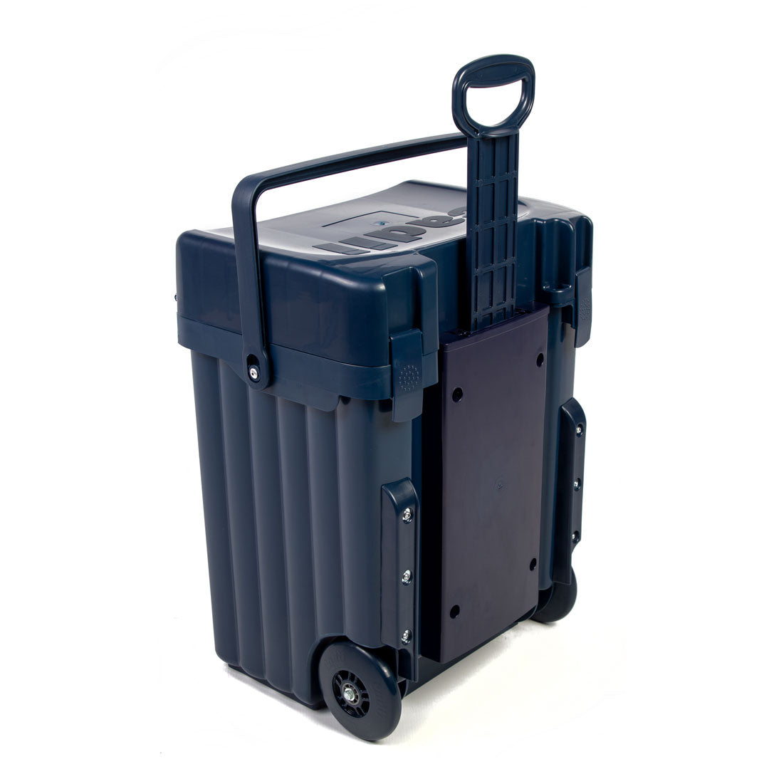 Cadii School Bag - Navy