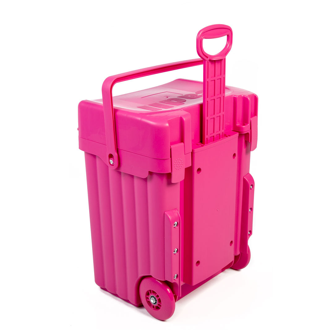 Cadii School Bag - Pink