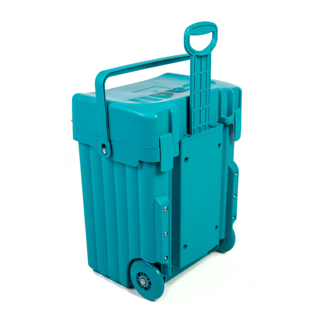 Cadii School Bag - Turquoise