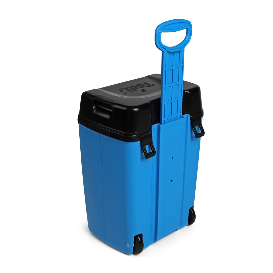 Todii Pre-School Bag - Blue & Black