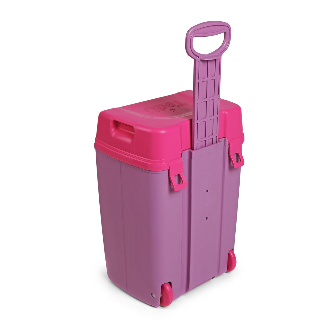 Todii Pre-School Bag - Lilac & Pink