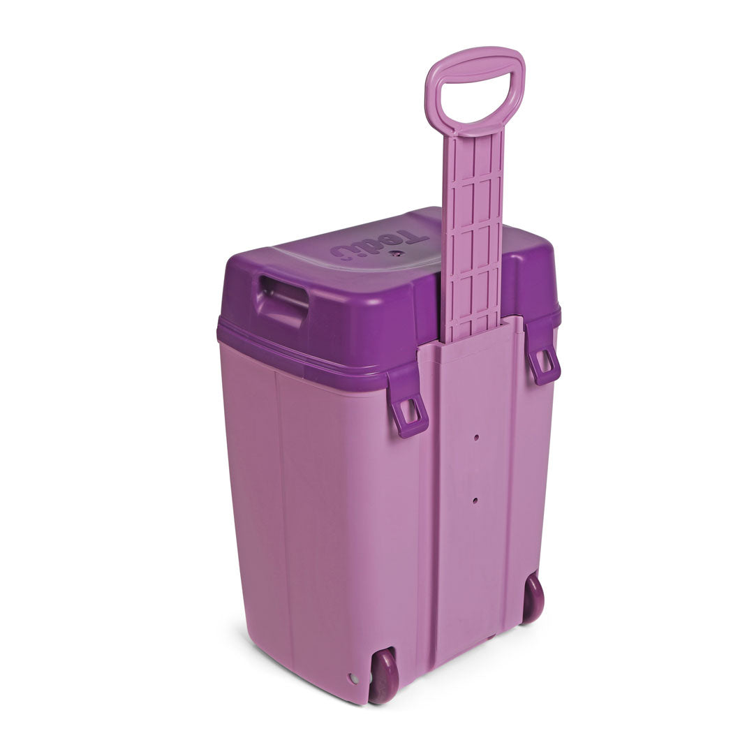 Todii Pre-School Bag - Lilac & Purple