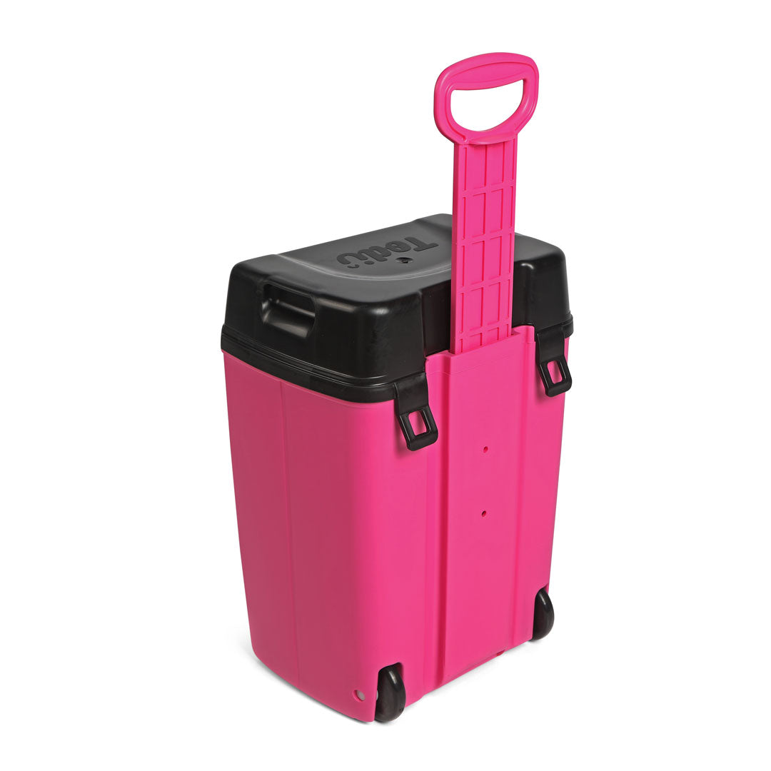 Todii Pre-School Bag - Pink & Black