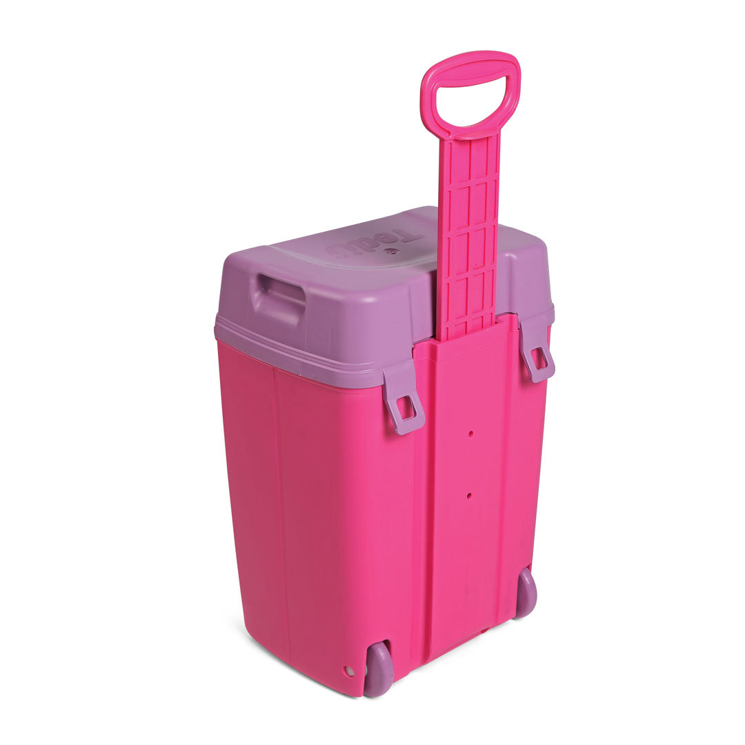 Todii Pre-School Bag - Pink & Lilac