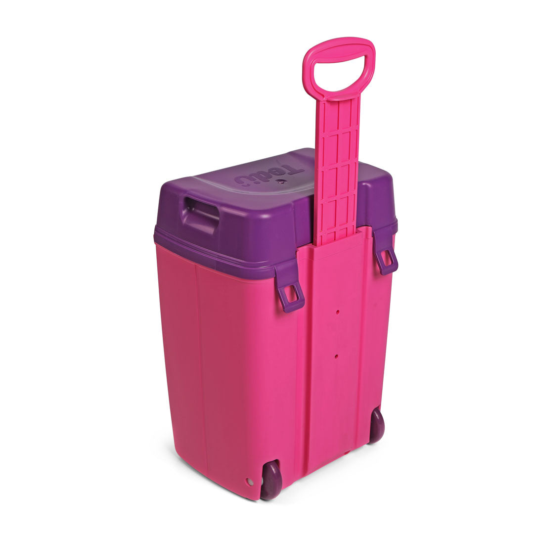 Todii Pre-School Bag - Pink & Purple