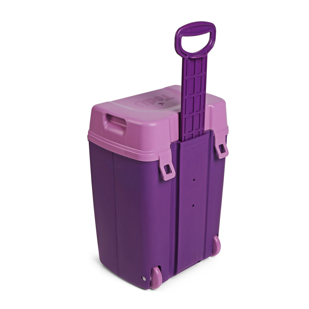 Todii Pre-School Bag - Purple & Lilac