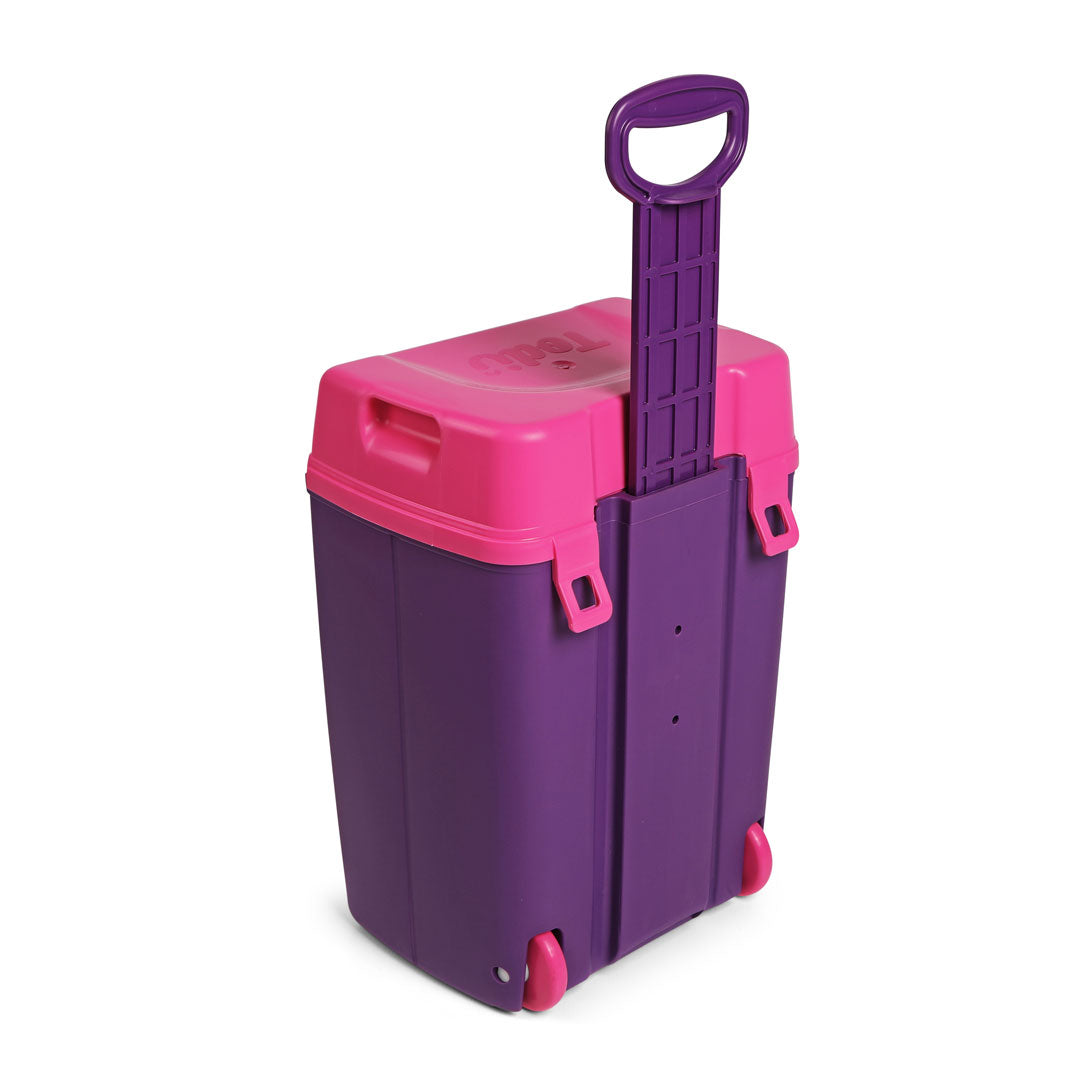 Todii Pre-School Bag - Purple & Pink